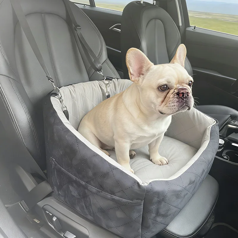 Can the Car Pet Bed alleviate motion sickness? Can the Car Pet Bed alleviate motion sickness?